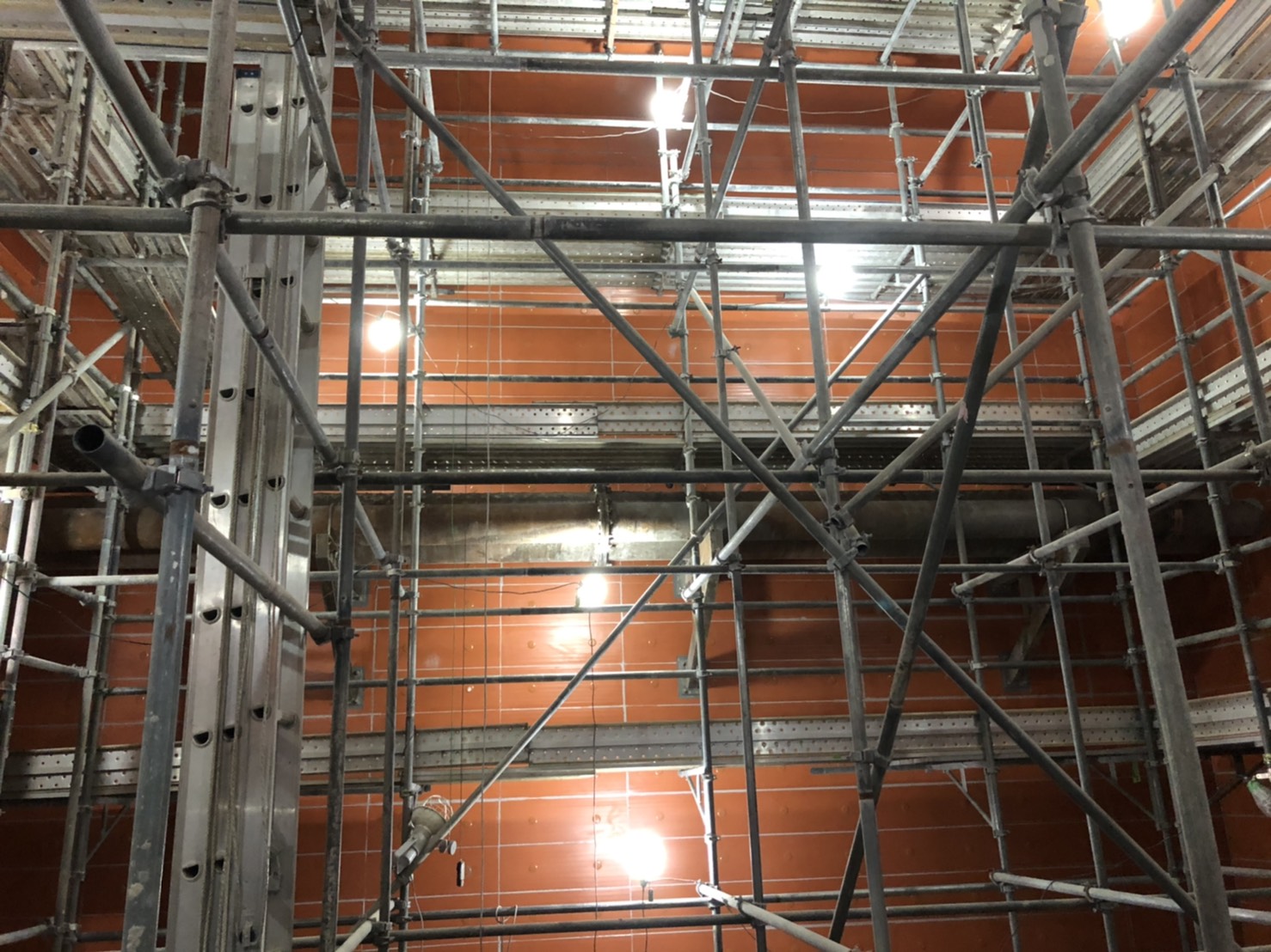 防食工事